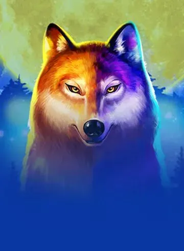 Moonlit Wolf