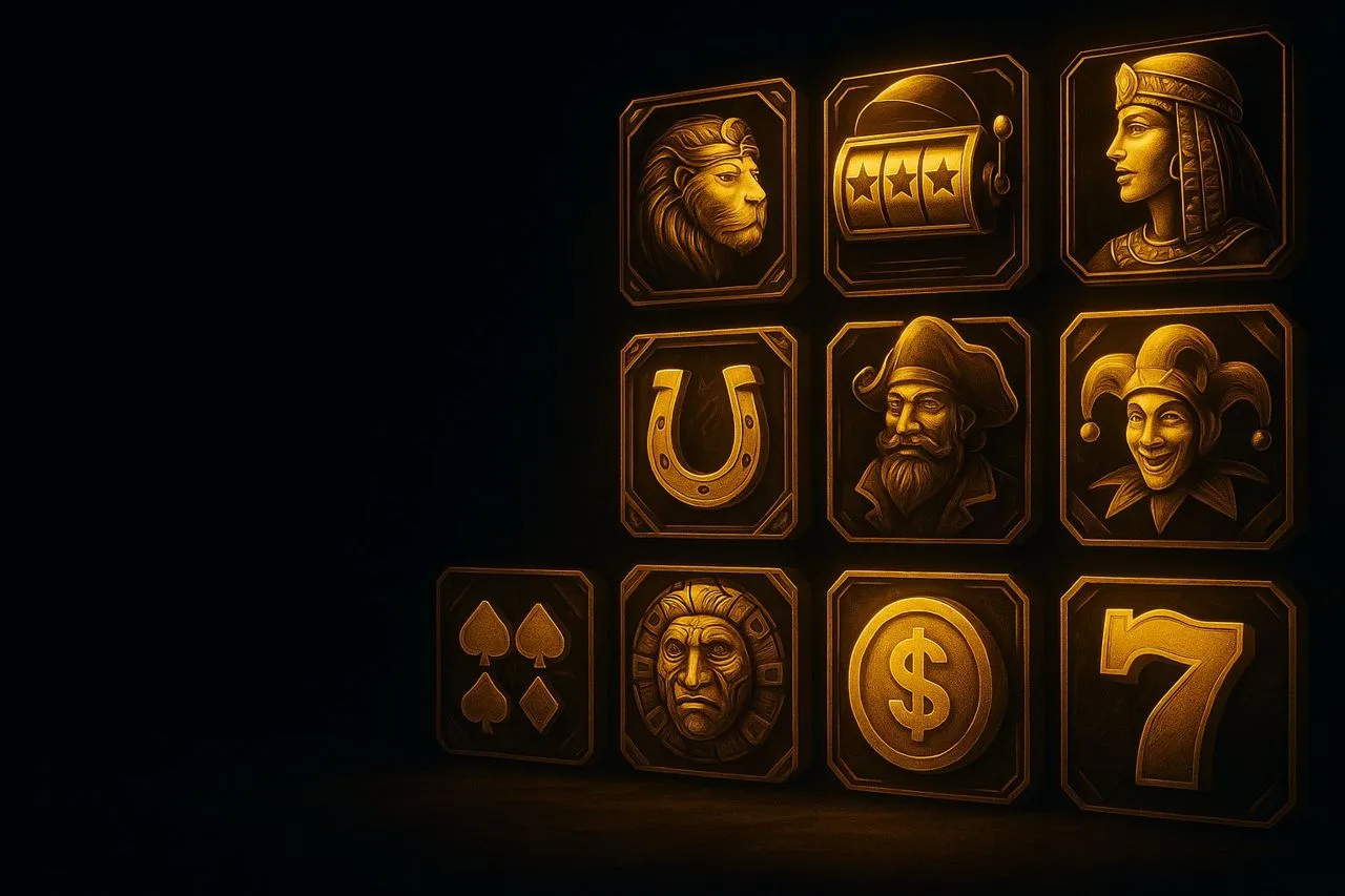 Game Providers at Poly Casino